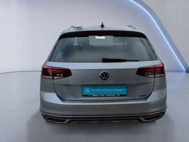 Volkswagen Passat Alltrack