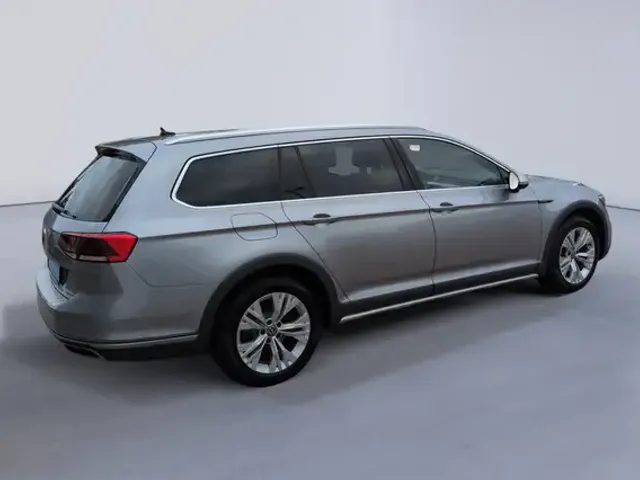 Volkswagen Passat Alltrack