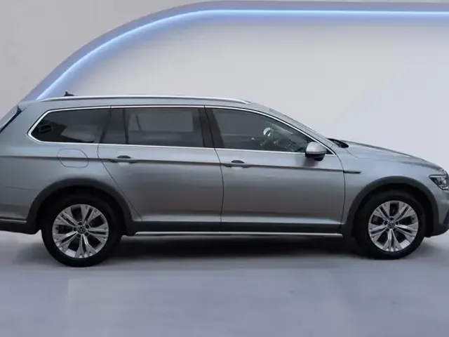 Volkswagen Passat Alltrack