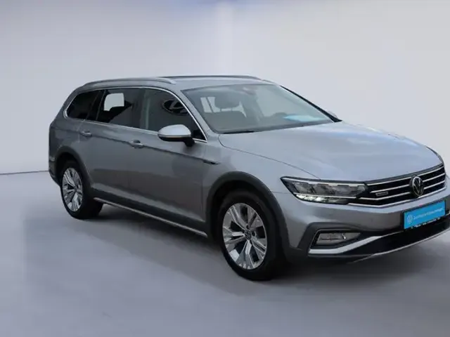 Volkswagen Passat Alltrack