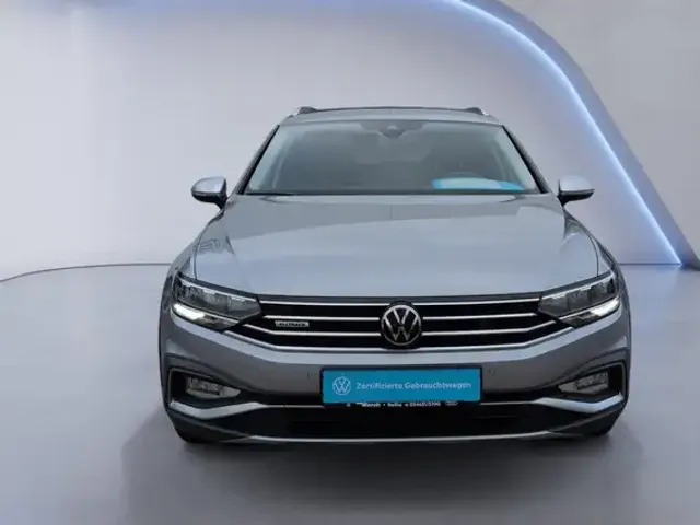 Volkswagen Passat Alltrack
