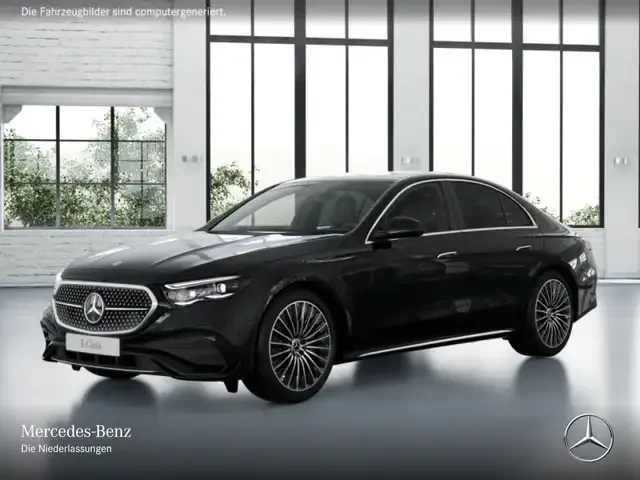 Mercedes-Benz E 220