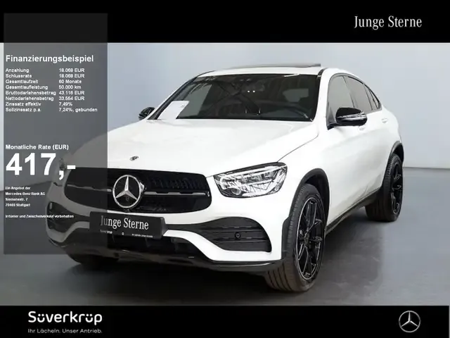 Mercedes-Benz GLC 220