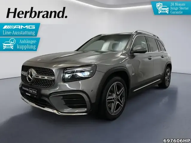 Mercedes-Benz GLB 200