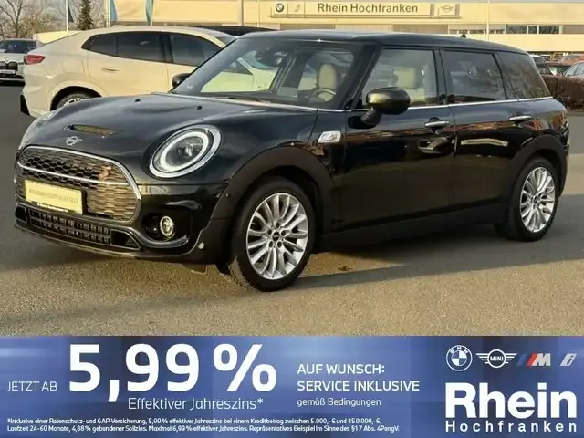 MINI Cooper S Clubman