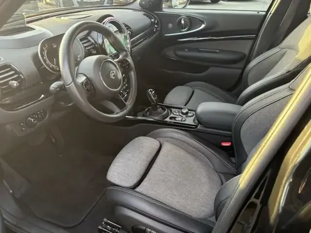 MINI Cooper S Clubman