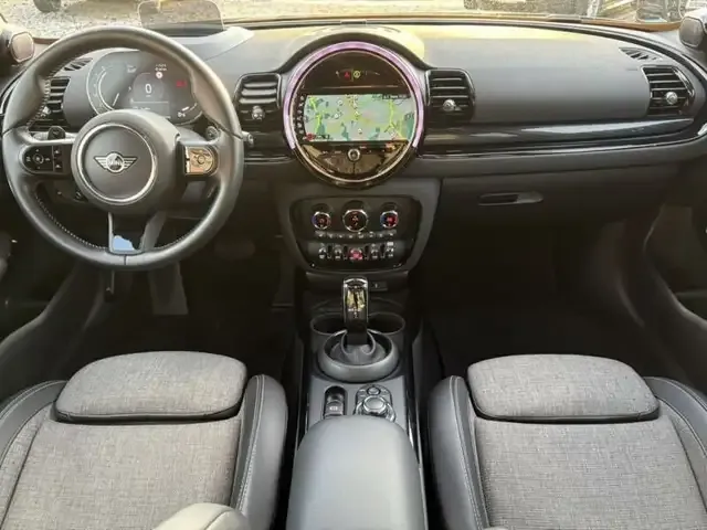 MINI Cooper S Clubman