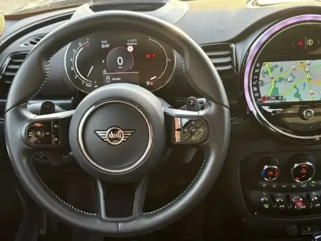 MINI Cooper S Clubman