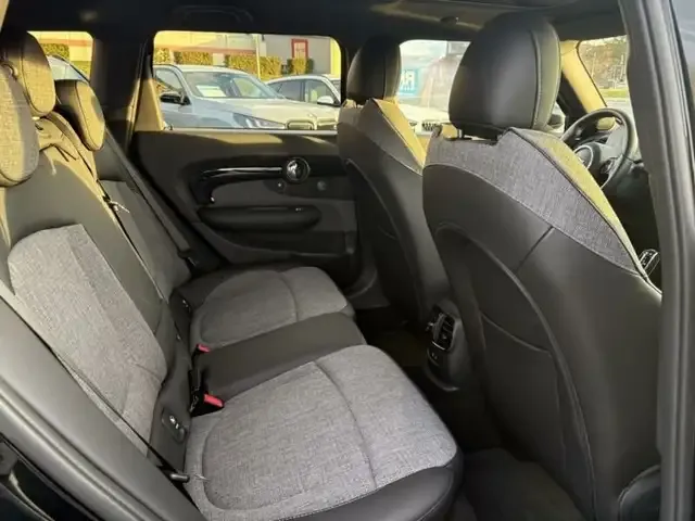 MINI Cooper S Clubman