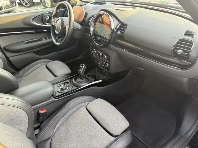 MINI Cooper S Clubman