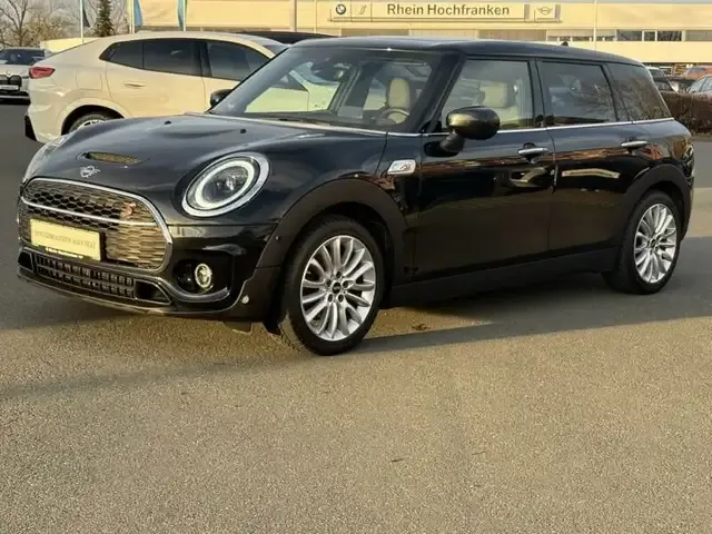MINI Cooper S Clubman