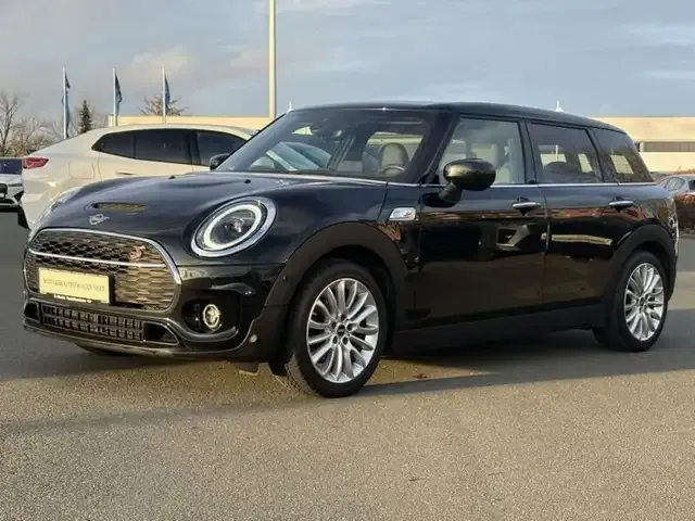 MINI Cooper S Clubman