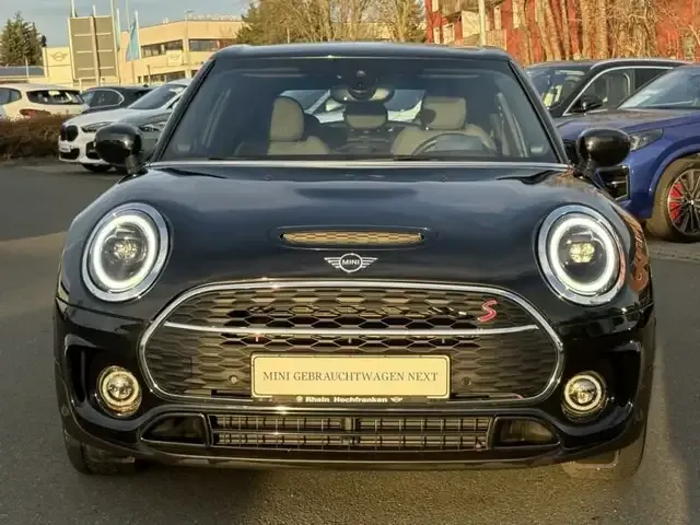 MINI Cooper S Clubman
