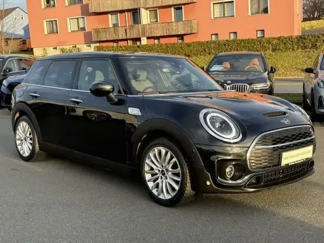 MINI Cooper S Clubman