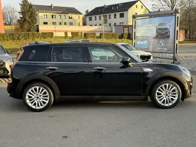 MINI Cooper S Clubman