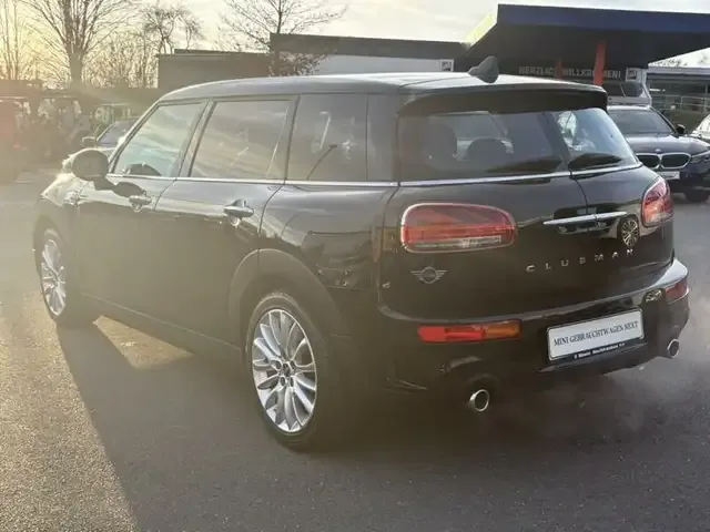 MINI Cooper S Clubman