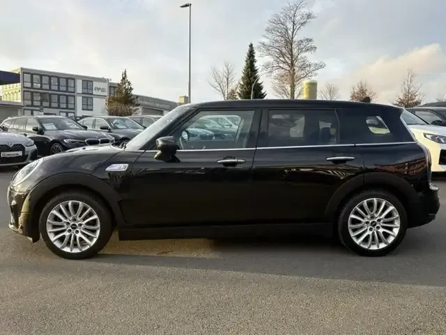 MINI Cooper S Clubman