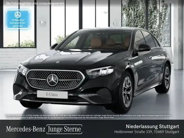 Mercedes-Benz E 220