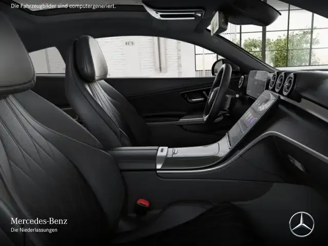 Mercedes-Benz CLE 300