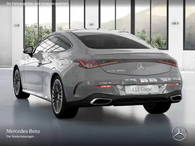 Mercedes-Benz CLE 300