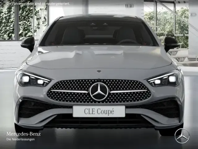 Mercedes-Benz CLE 300