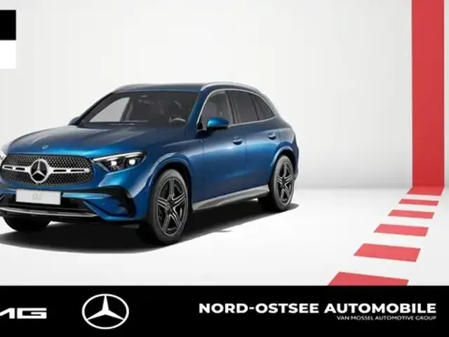 Mercedes-Benz GLC 300