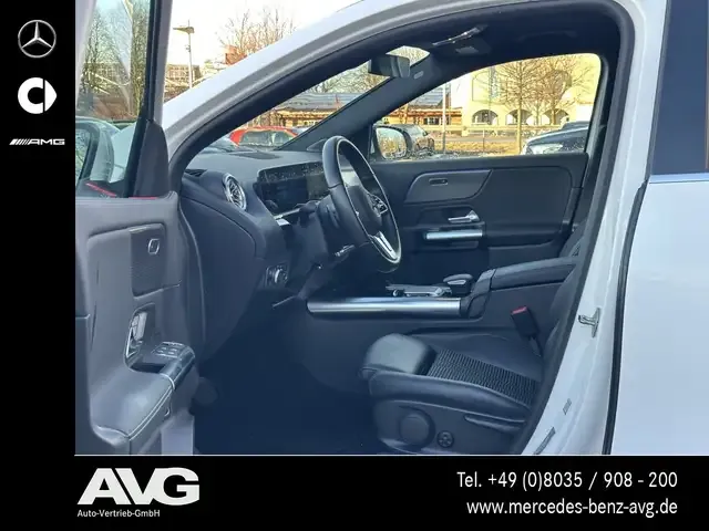 Mercedes-Benz EQA 250