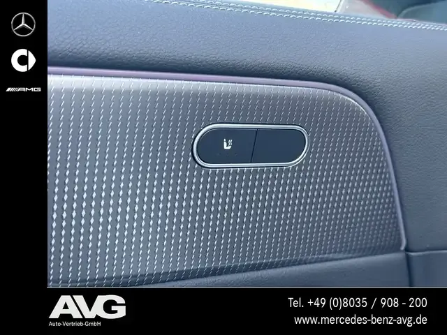 Mercedes-Benz EQA 250