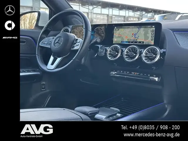 Mercedes-Benz EQA 250