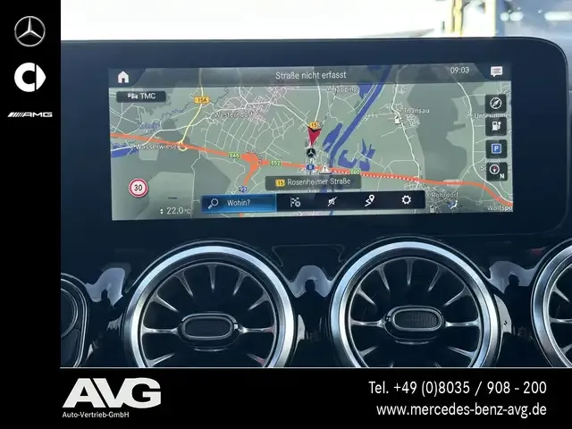 Mercedes-Benz EQA 250