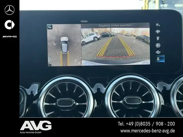 Mercedes-Benz EQA 250