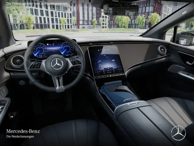 Mercedes-Benz EQE 300