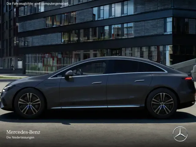 Mercedes-Benz EQE 300