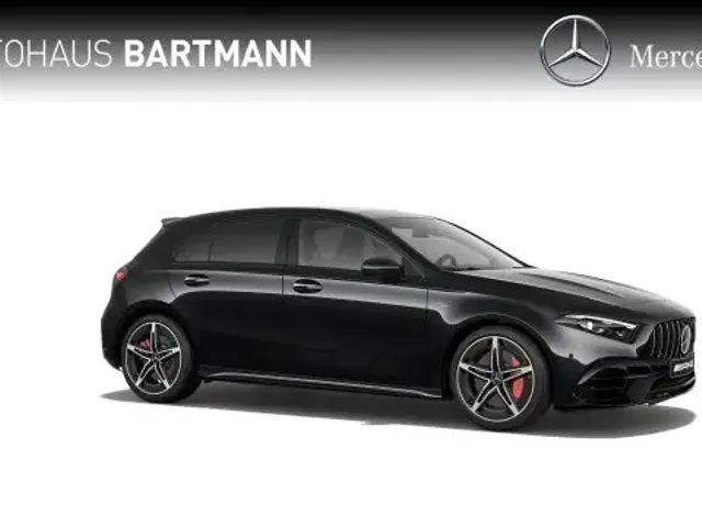 Mercedes-Benz A 45 AMG