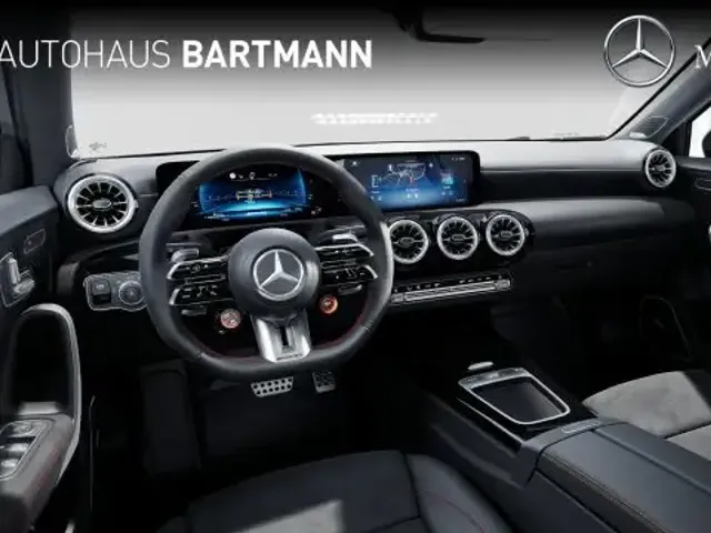 Mercedes-Benz A 45 AMG
