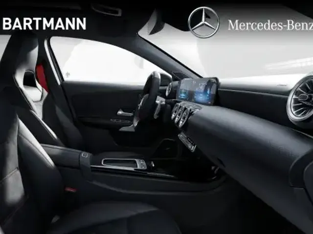 Mercedes-Benz A 45 AMG