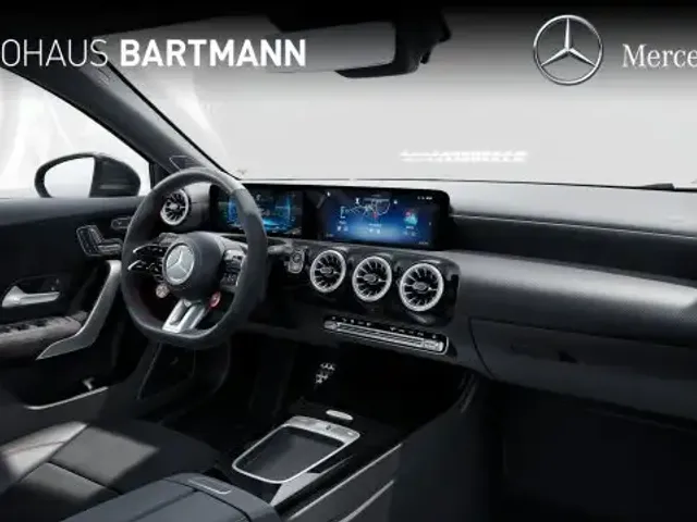 Mercedes-Benz A 45 AMG