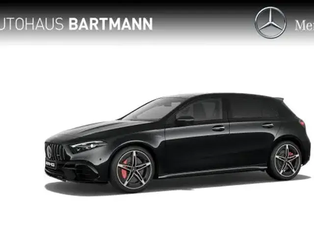 Mercedes-Benz A 45 AMG