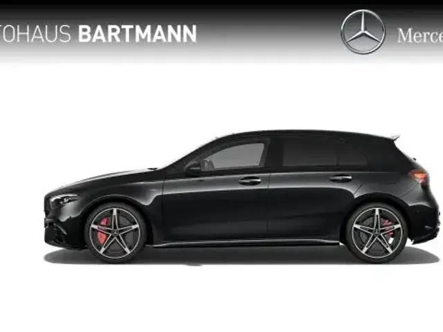 Mercedes-Benz A 45 AMG