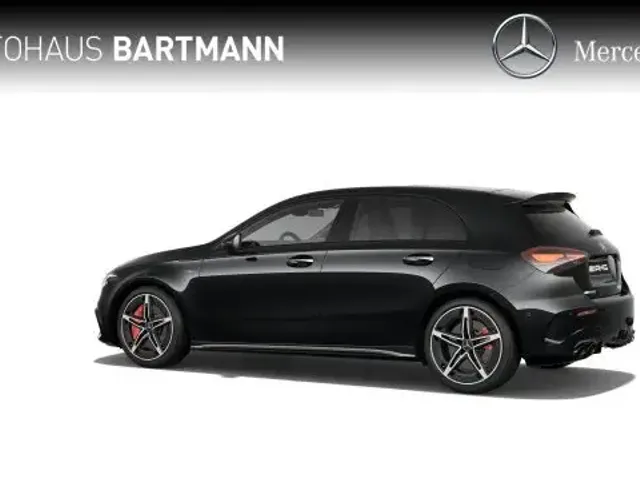 Mercedes-Benz A 45 AMG