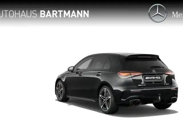 Mercedes-Benz A 45 AMG