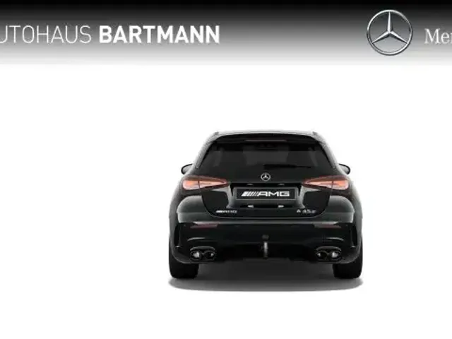 Mercedes-Benz A 45 AMG