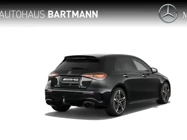 Mercedes-Benz A 45 AMG