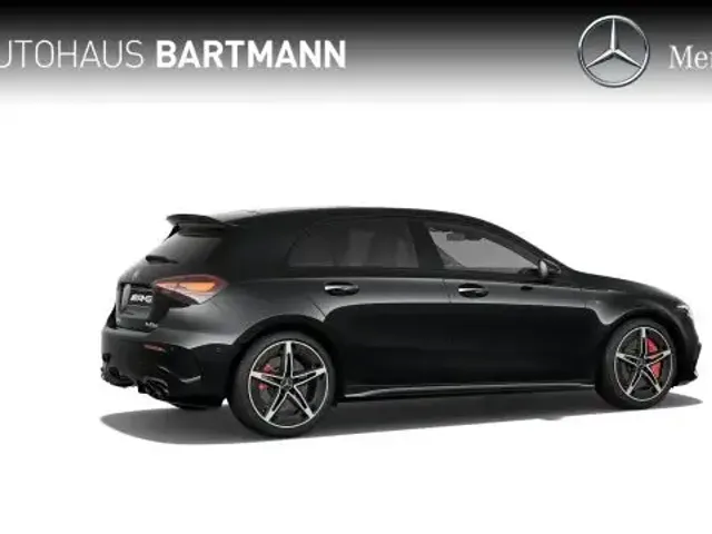 Mercedes-Benz A 45 AMG
