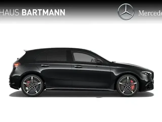 Mercedes-Benz A 45 AMG