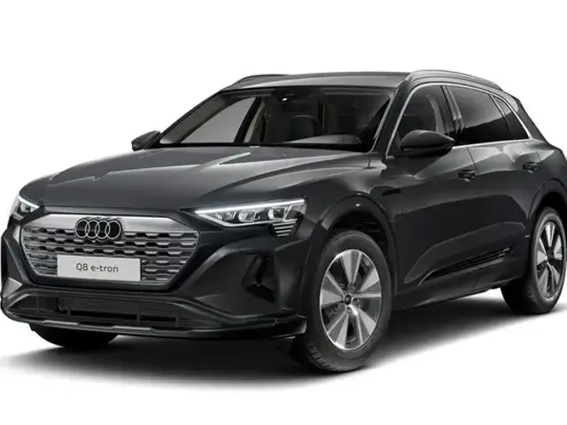 Audi Q8 e-tron