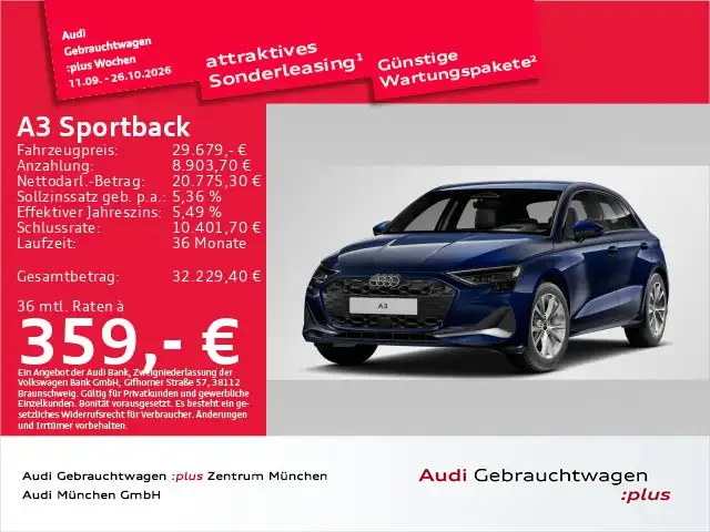 Audi A3