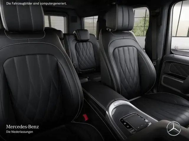 Mercedes-Benz G 500