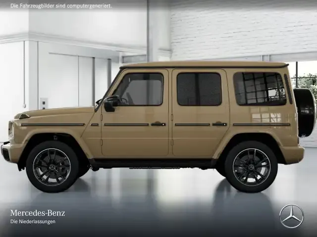 Mercedes-Benz G 500