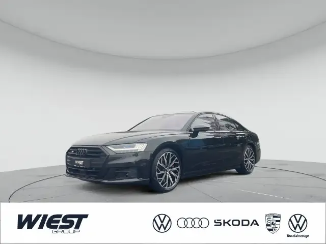 Audi S8